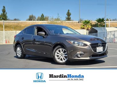 Used 2015 MAZDA MAZDA3 i Touring