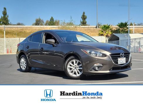 Used 2015 MAZDA MAZDA3 i Touring FWD image 1