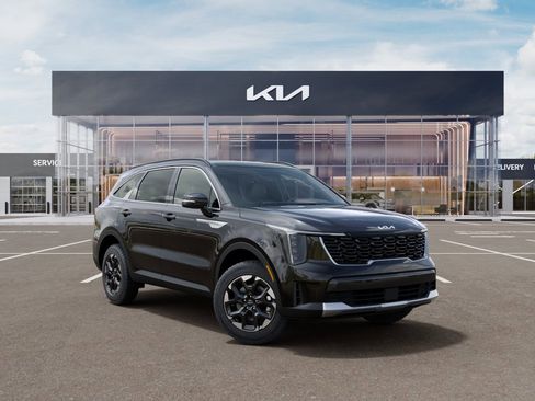 New 2026 Kia Sorento S AWD/4WD image 8