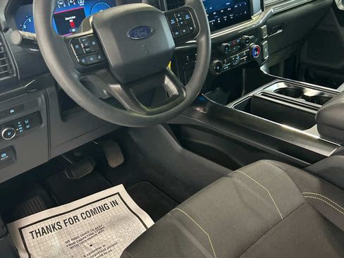 Used 2025 Ford F150 STX w/ Equipment Group 200A RWD image 7
