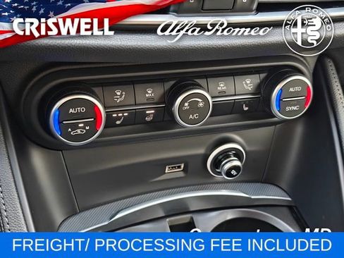 New 2026 Alfa Romeo Stelvio Sprint image 30