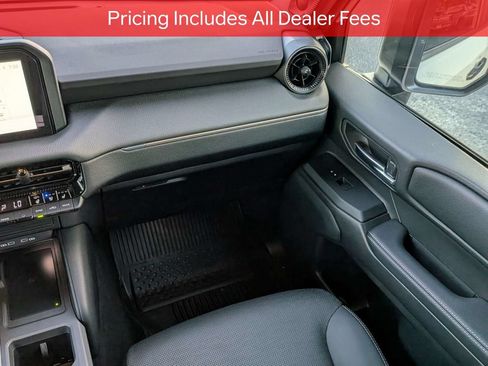 Certified 2025 Toyota Land Cruiser w/ Premium Package AWD/4WD image 18