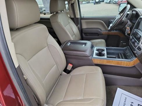 Used 2017 GMC Sierra 1500 SLT AWD/4WD image 24