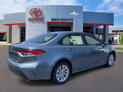 New 2026 Toyota Corolla LE FWD image 8