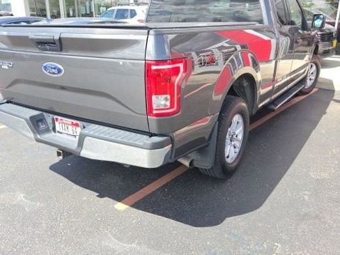 Used 2015 Ford F150 XLT w/ Equipment Group 301A Mid AWD/4WD image 6