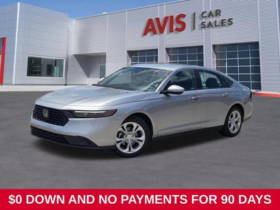 Used 2025 Honda Accord LX