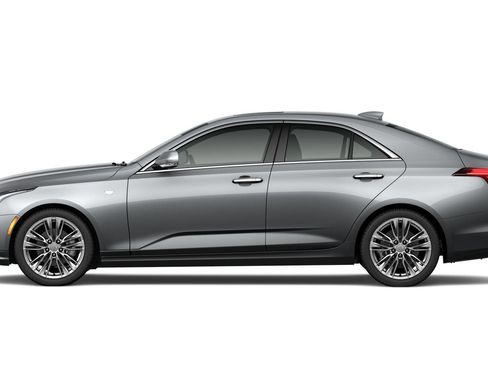 New 2026 Cadillac CT4 Premium Luxury image 27