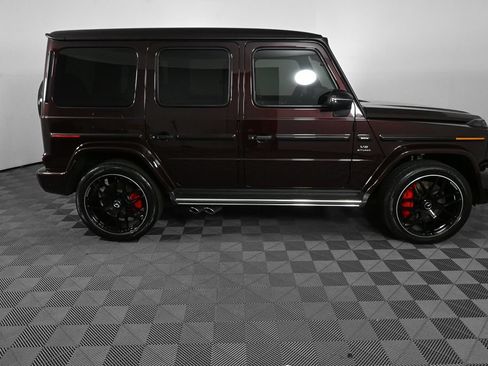 Certified 2023 Mercedes-Benz G 63 AMG 4MATIC image 26
