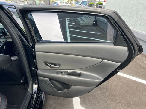 Used 2022 Hyundai Elantra N Line w/ Cargo Package image 46