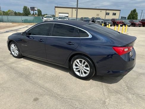 Certified 2017 Chevrolet Malibu LT w/ Leather Package FWD image 29