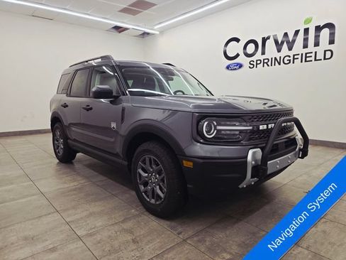 New 2026 Ford Bronco Sport Big Bend AWD/4WD image 6