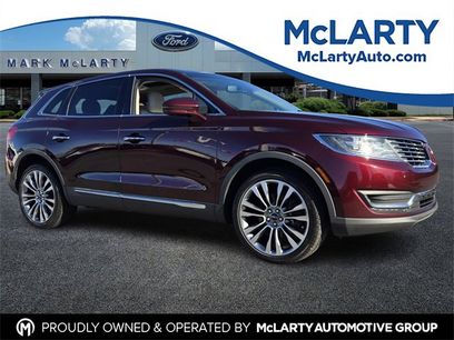 Used 2018 Lincoln MKX Reserve w/ Enhanced Security Package