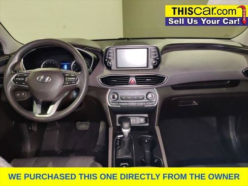 Used 2019 Hyundai Santa Fe SE FWD image 12