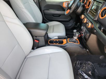 Used 2022 Jeep Gladiator Mojave w/ Trailer Tow Package