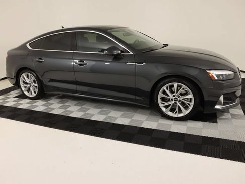 Used 2024 Audi A5 2.0T Premium AWD/4WD image 6