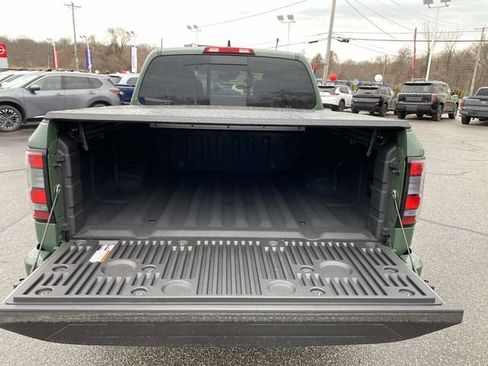 New 2026 Nissan Frontier PRO-4X w/ Pro-4x Convenience Package image 5