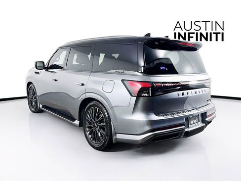 New 2026 INFINITI QX80 Autograph w/ Premium Cargo Package image 6