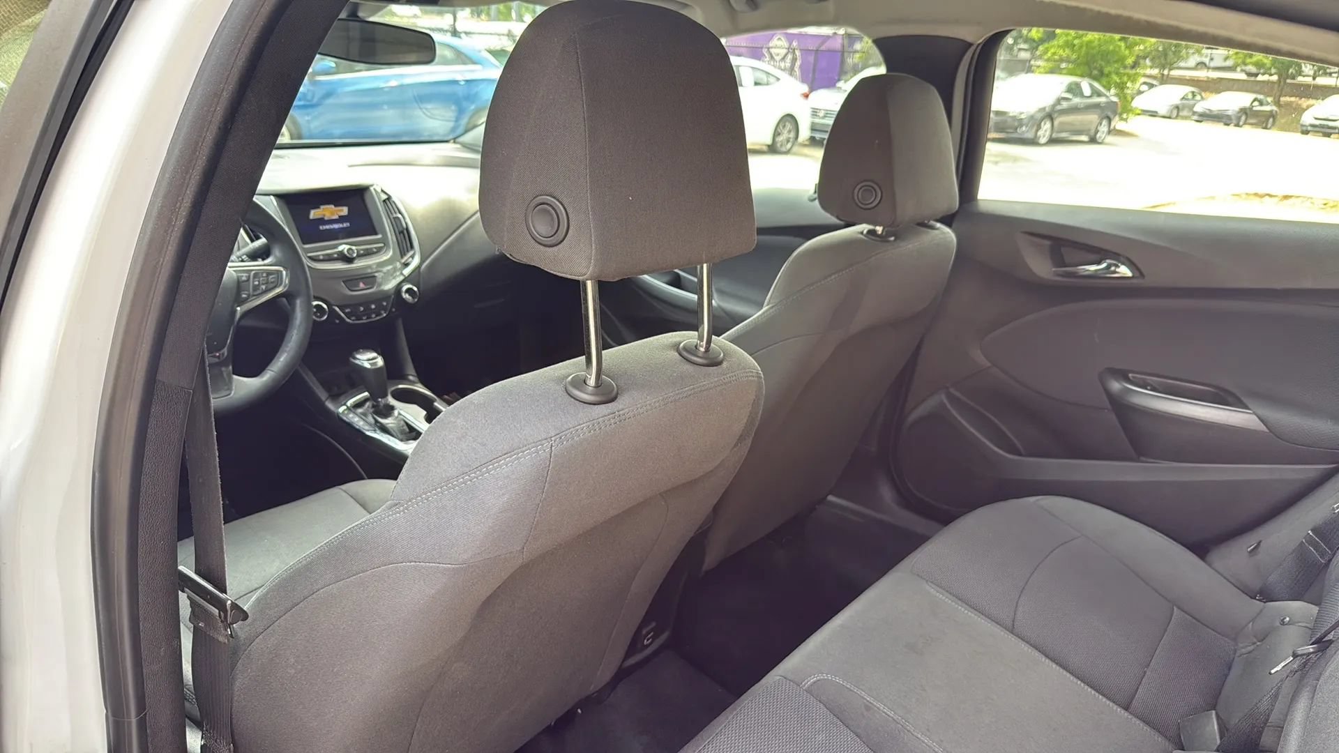 Used 2019 Chevrolet Cruze LT w/ LT Fleet Convenience Package FWD image 14