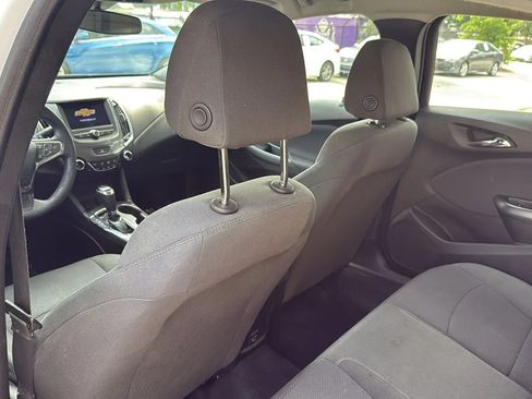 Used 2019 Chevrolet Cruze LT w/ LT Fleet Convenience Package FWD image 14