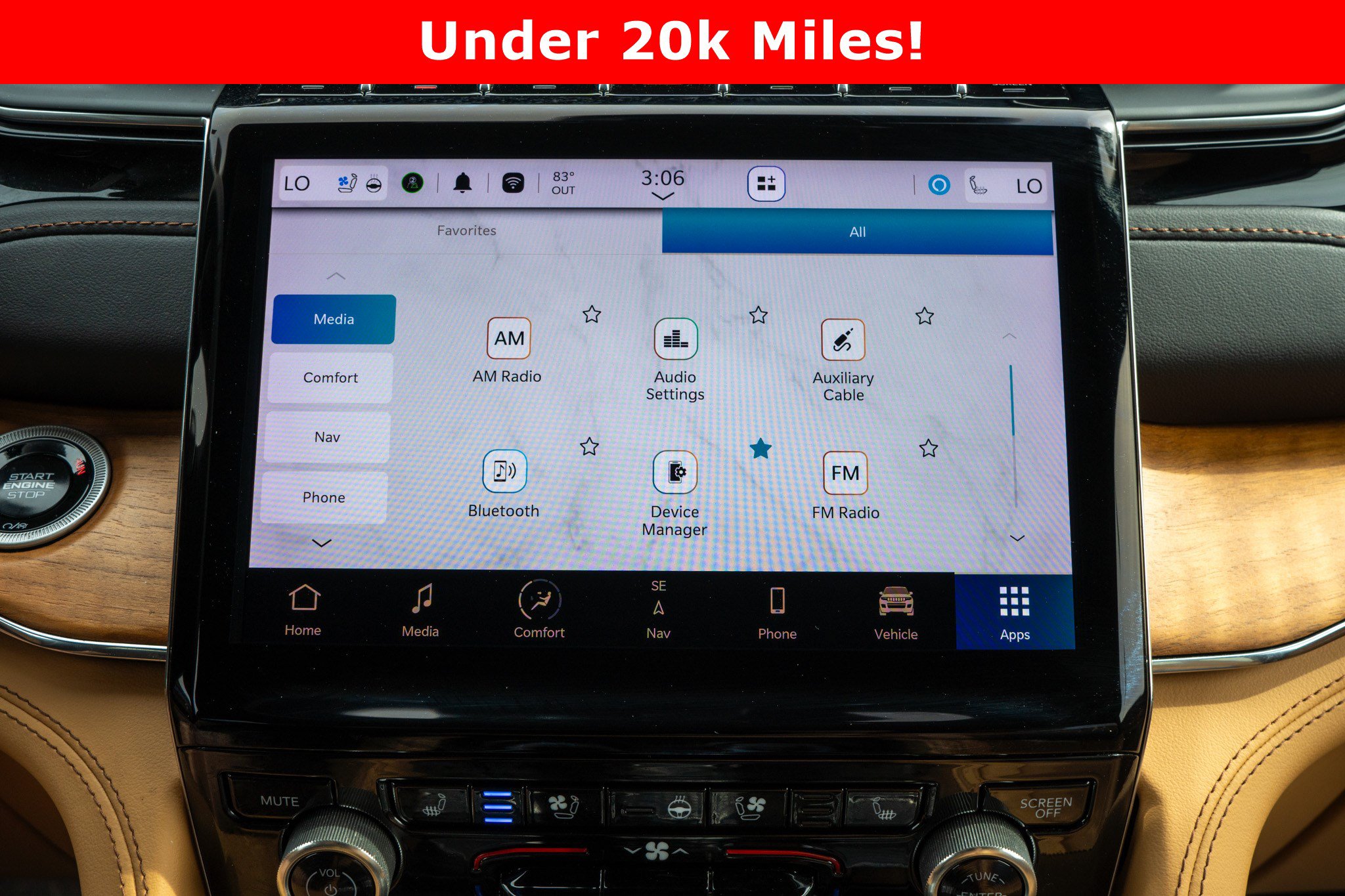 Used 2024 Jeep Grand Cherokee L Summit AWD/4WD image 16