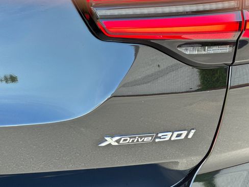 Certified 2022 BMW X3 xDrive30i w/ Premium Package 2 AWD/4WD image 38