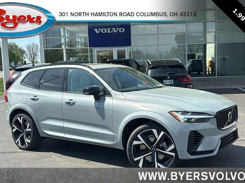New 2026 Volvo XC60 T8 Ultra w/ Climate Package AWD/4WD image 1