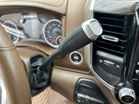 Used 2021 RAM 3500 Laramie w/ Protection Group AWD/4WD image 20