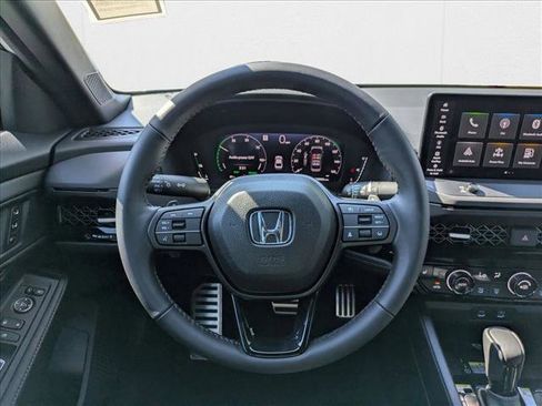 New 2025 Honda Accord Sport image 19