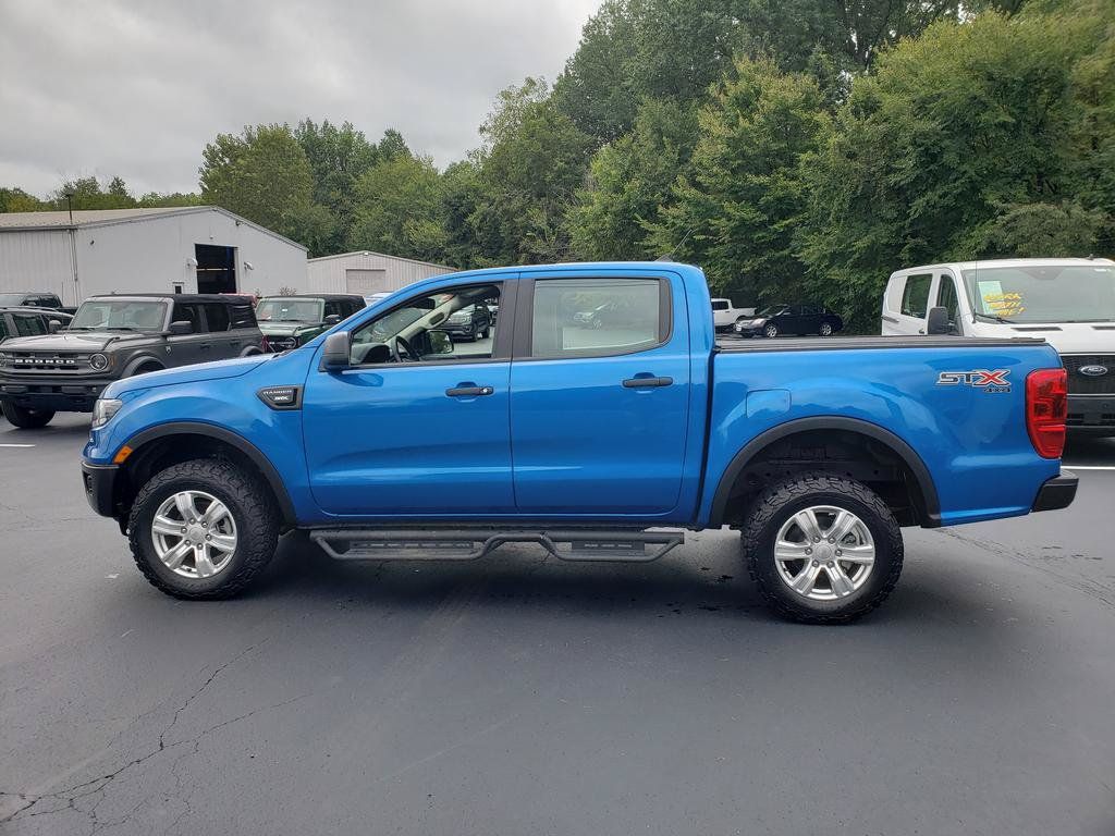 Used 2023 Ford Ranger XL w/ Equipment Group 101A High AWD/4WD image 9