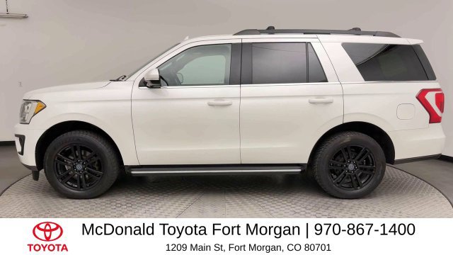 Used 2021 Ford Expedition XLT AWD/4WD image 5