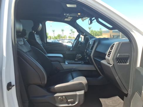 Certified 2019 Ford F150 Raptor w/ Equipment Group 802A Luxury AWD/4WD image 11