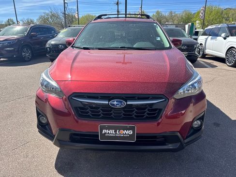 Used 2019 Subaru Crosstrek 2.0i Premium w/ Eyesight System image 16