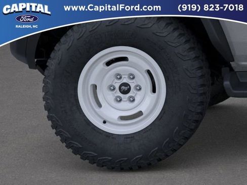 New 2026 Ford Bronco Heritage Edition image 21