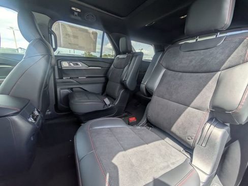 New 2026 Ford Explorer ST w/ Sun And Sound Package RWD image 14