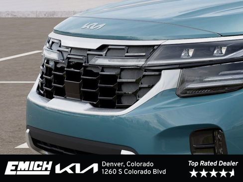 New 2026 Kia Seltos SX image 15