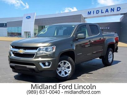 Used 2018 Chevrolet Colorado LT w/ LT Convenience Package