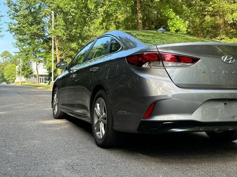 Used 2018 Hyundai Sonata SEL FWD image 7