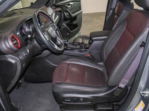 Used 2023 Chevrolet Blazer RS AWD/4WD image 8