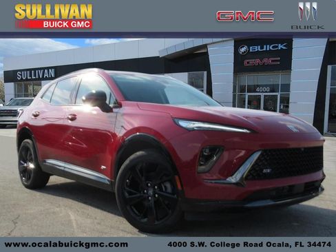 New 2026 Buick Envision Sport Touring image 1