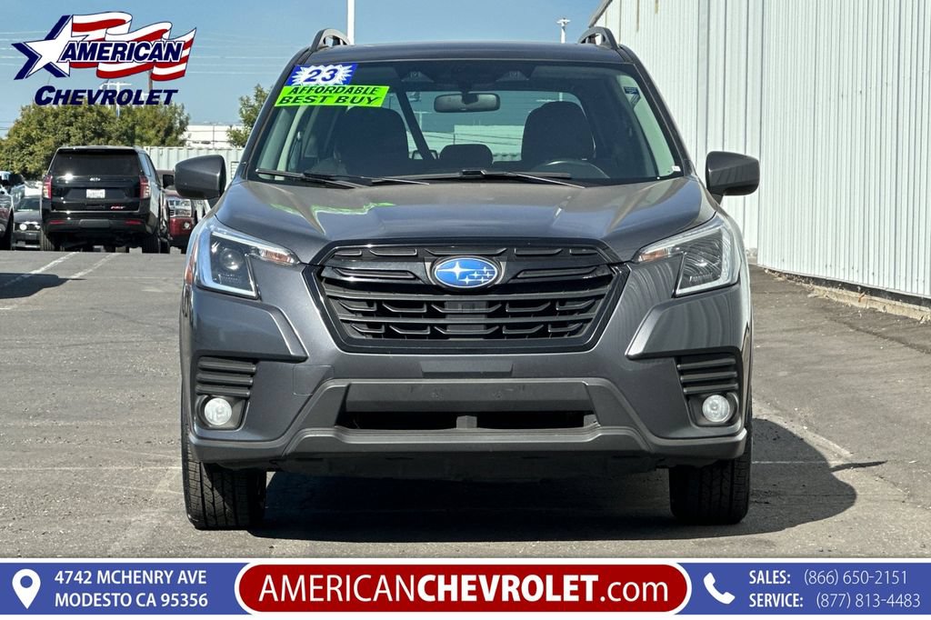 Used 2023 Subaru Forester Premium AWD/4WD image 9