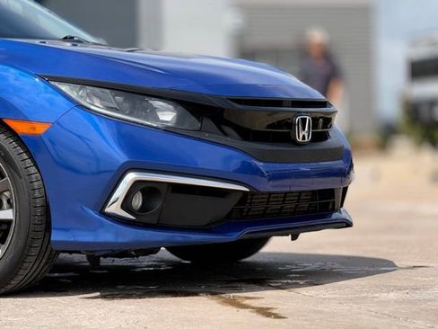 Used 2020 Honda Civic EX image 8