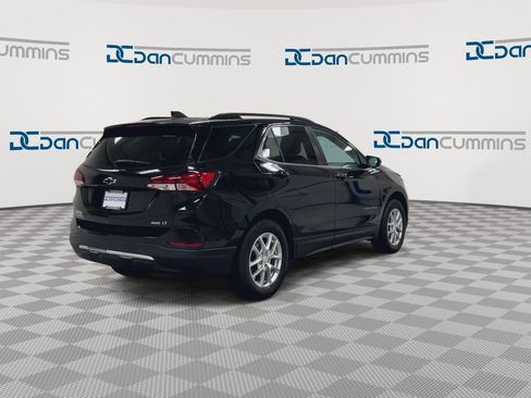 Used 2022 Chevrolet Equinox LT AWD/4WD image 8