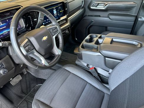 Certified 2023 Chevrolet Silverado 1500 LT w/ LPO, Liner Protection Package RWD image 10