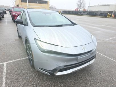 New 2026 Toyota Prius Plug-In Hybrid