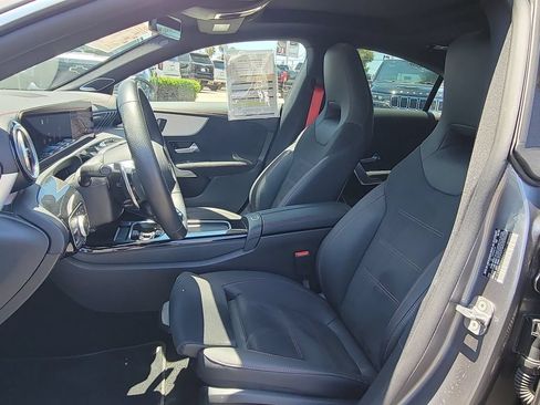 Used 2025 Mercedes-Benz CLA 35 AMG 4MATIC image 20