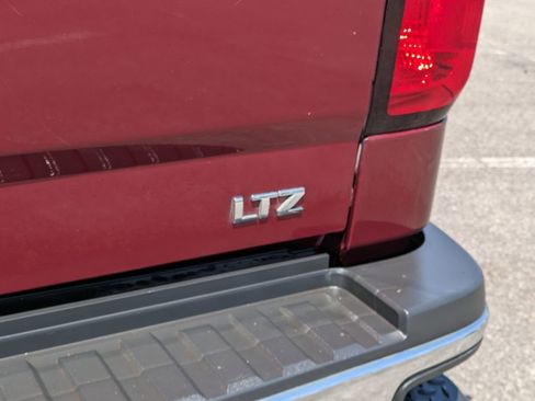 Used 2015 Chevrolet Silverado 3500 LTZ w/ LTZ Plus Package image 24
