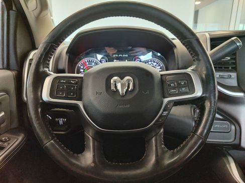 Used 2019 RAM 3500 Big Horn image 14