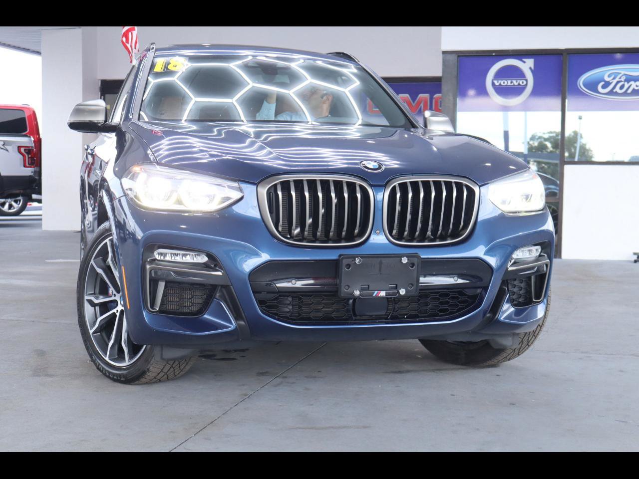 Used 2018 BMW X3 M40i w/ Premium Package AWD/4WD image 1