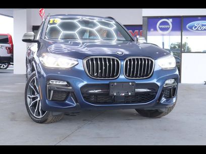 Used 2018 BMW X3 M40i w/ Premium Package