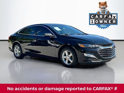 Used 2021 Chevrolet Malibu LS